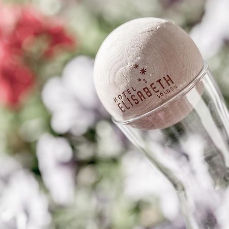 Hotel Elisabeth Superior Sölden Eksteriør billede