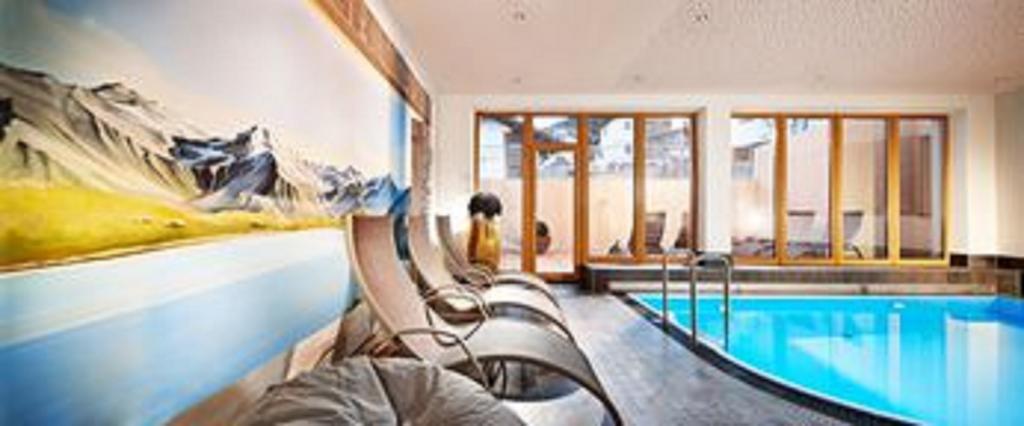 Hotel Elisabeth Superior Sölden Eksteriør billede
