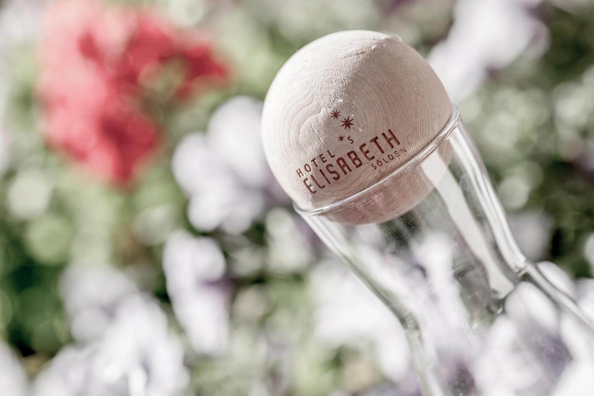 Hotel Elisabeth Superior Sölden Eksteriør billede