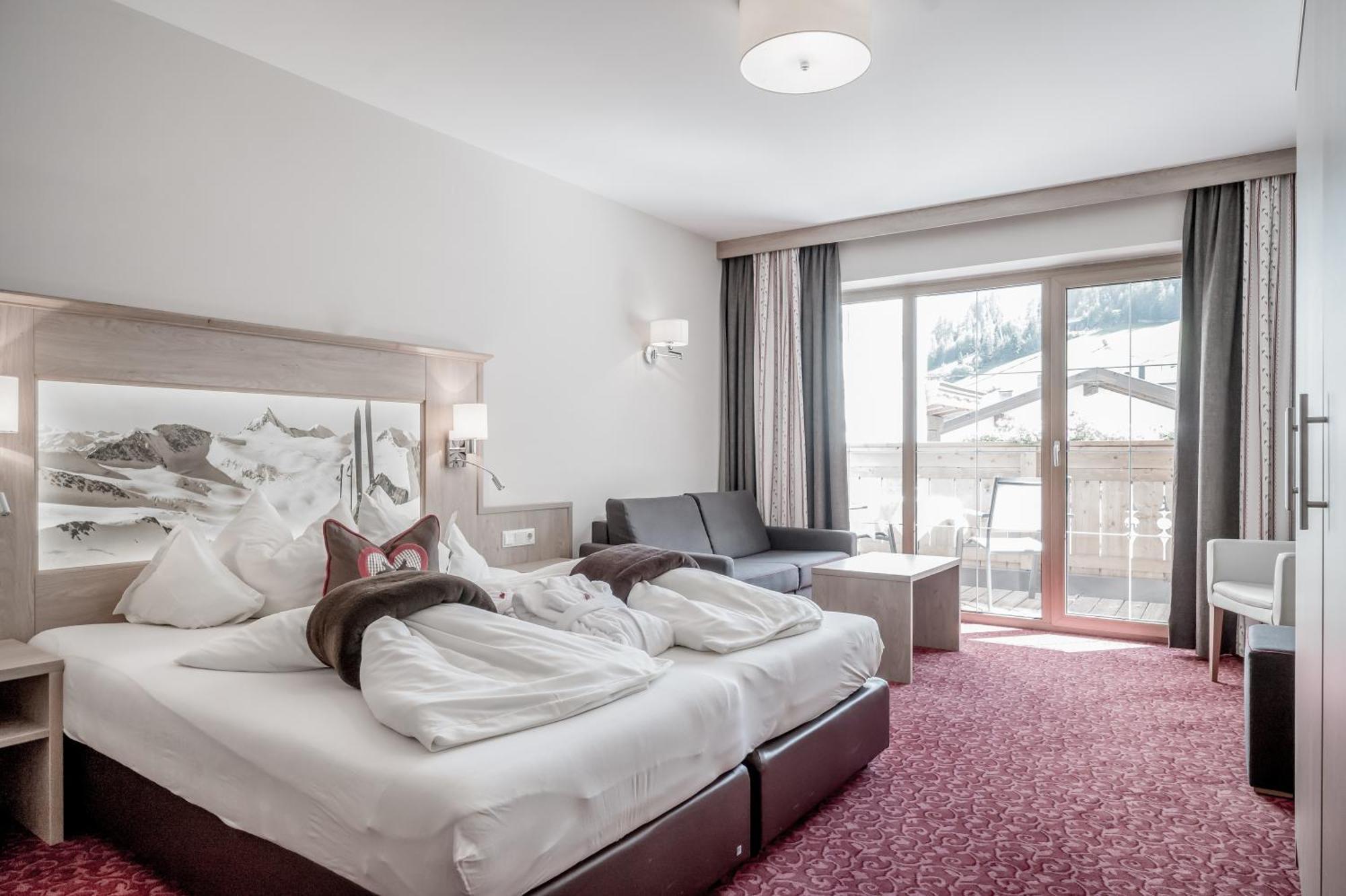 Hotel Elisabeth Superior Sölden Eksteriør billede