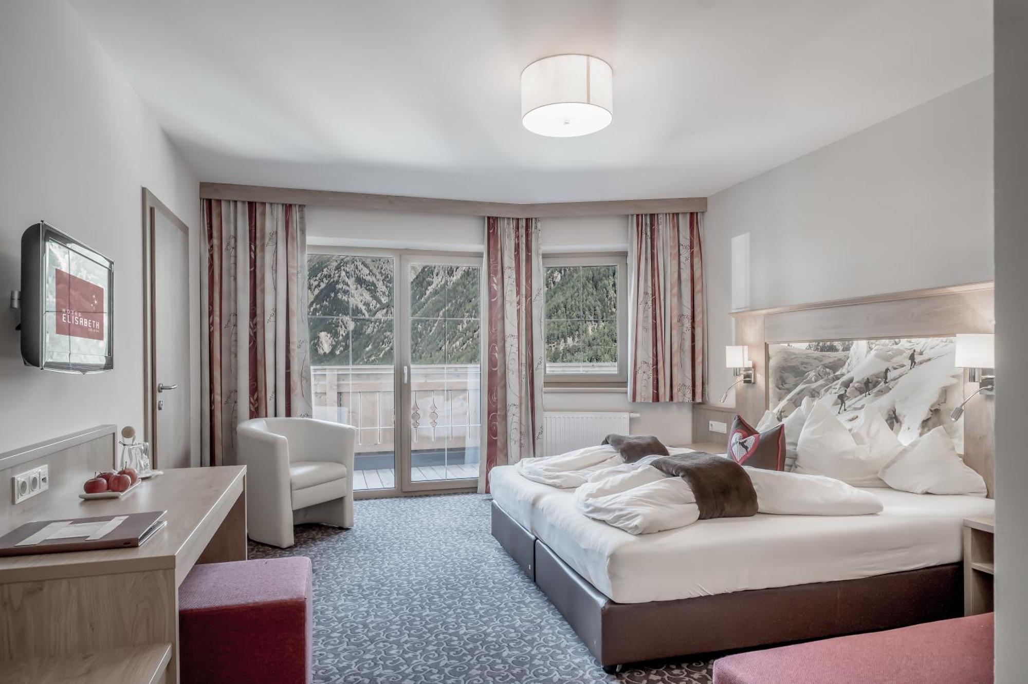 Hotel Elisabeth Superior Sölden Eksteriør billede