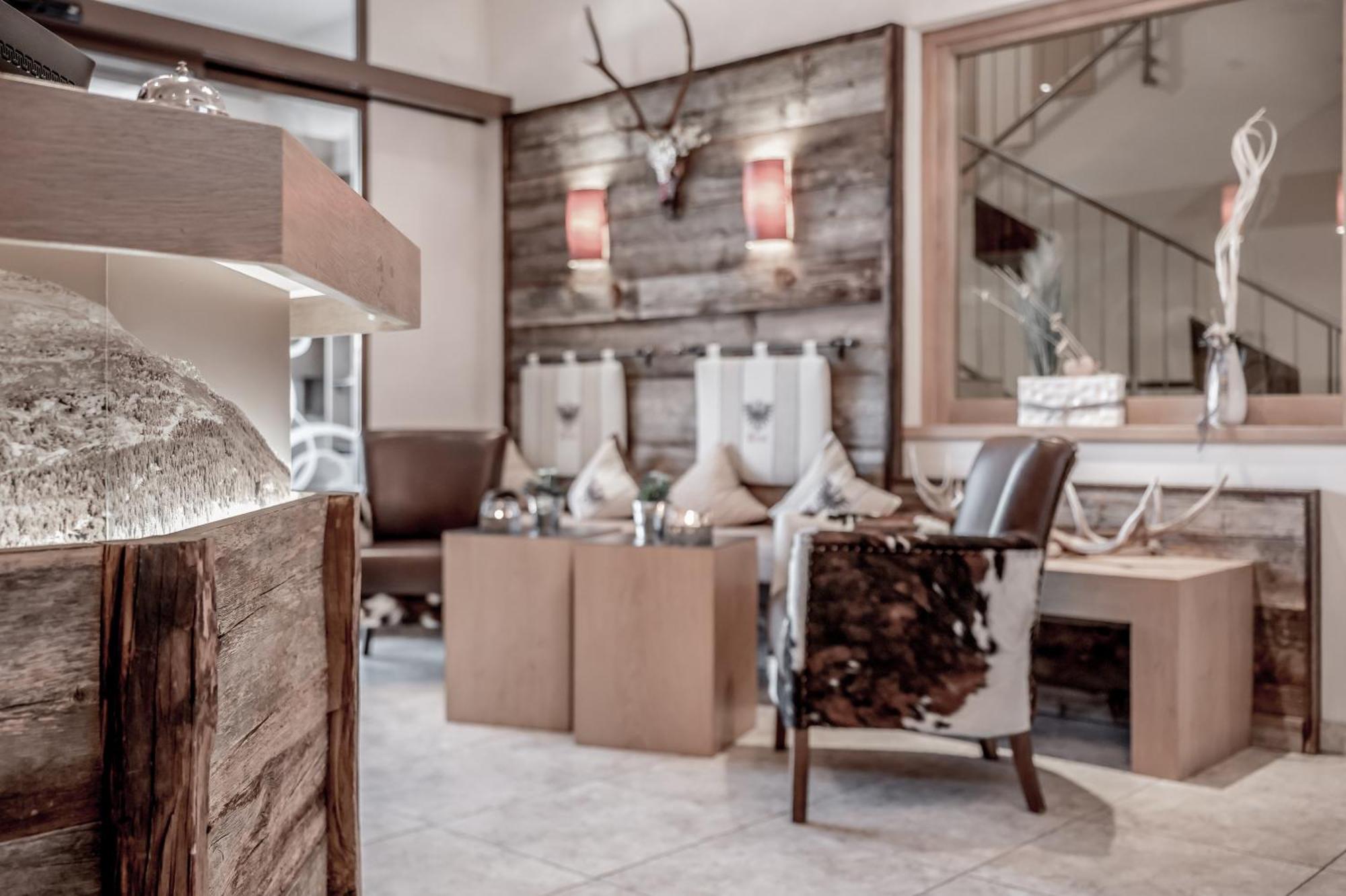 Hotel Elisabeth Superior Sölden Eksteriør billede