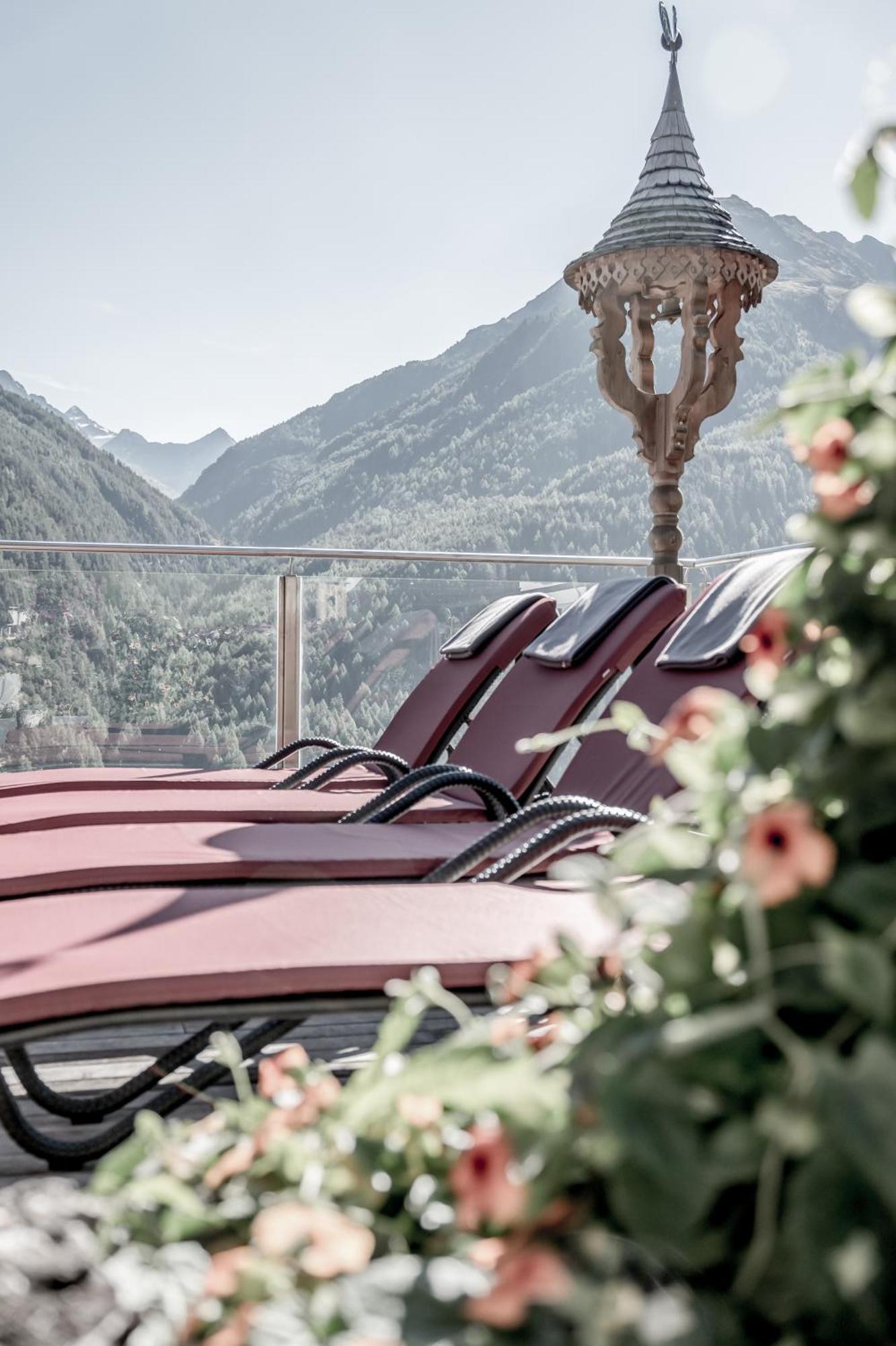 Hotel Elisabeth Superior Sölden Eksteriør billede