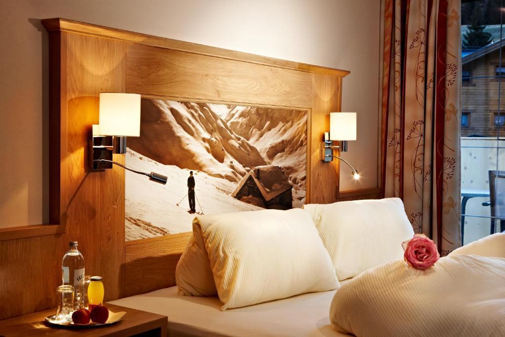 Hotel Elisabeth Superior Sölden Værelse billede