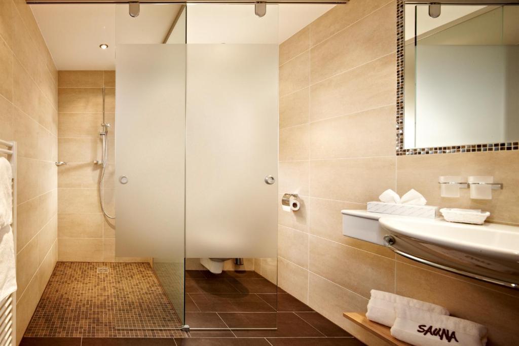 Hotel Elisabeth Superior Sölden Værelse billede