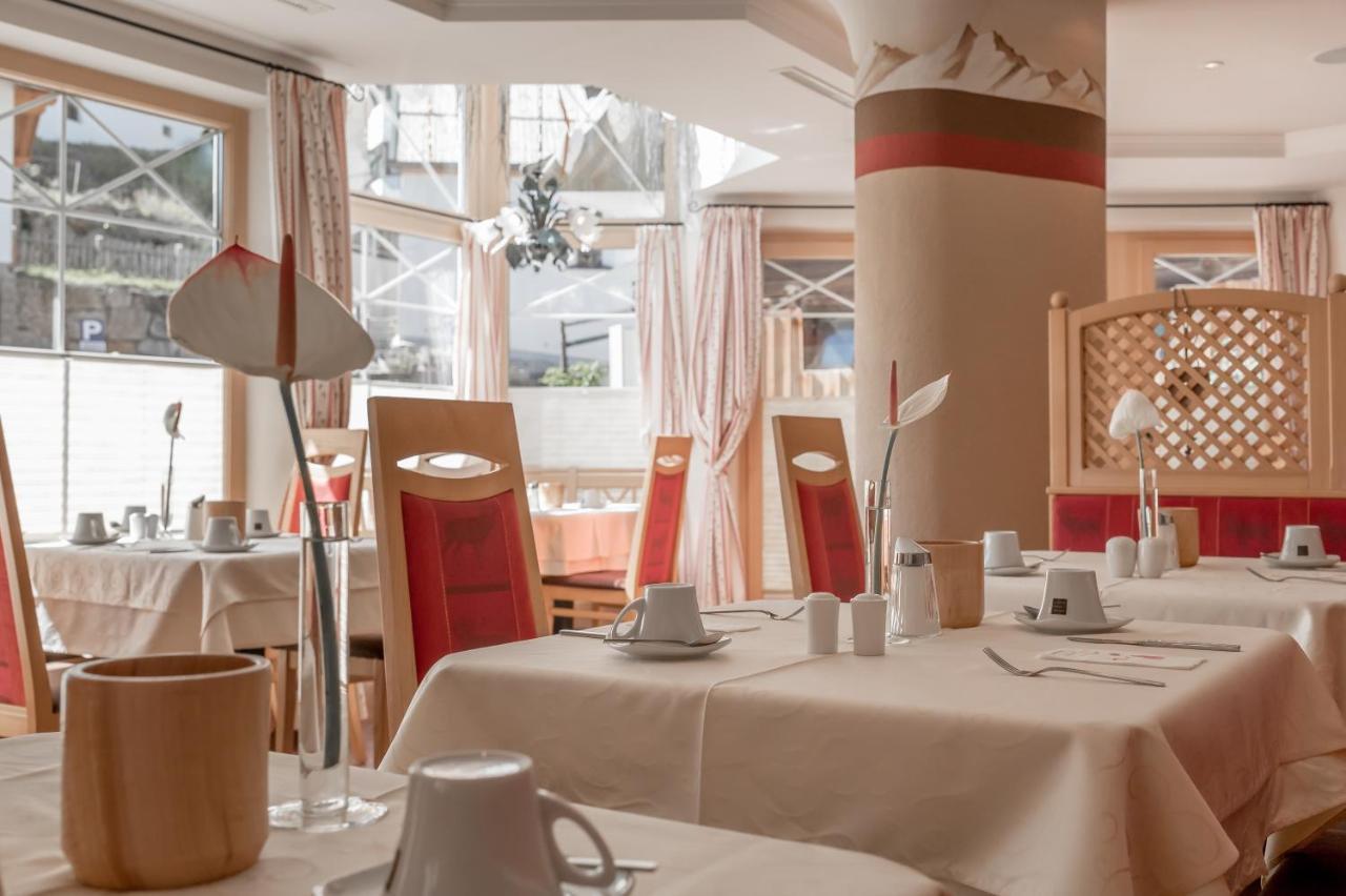 Hotel Elisabeth Superior Sölden Eksteriør billede